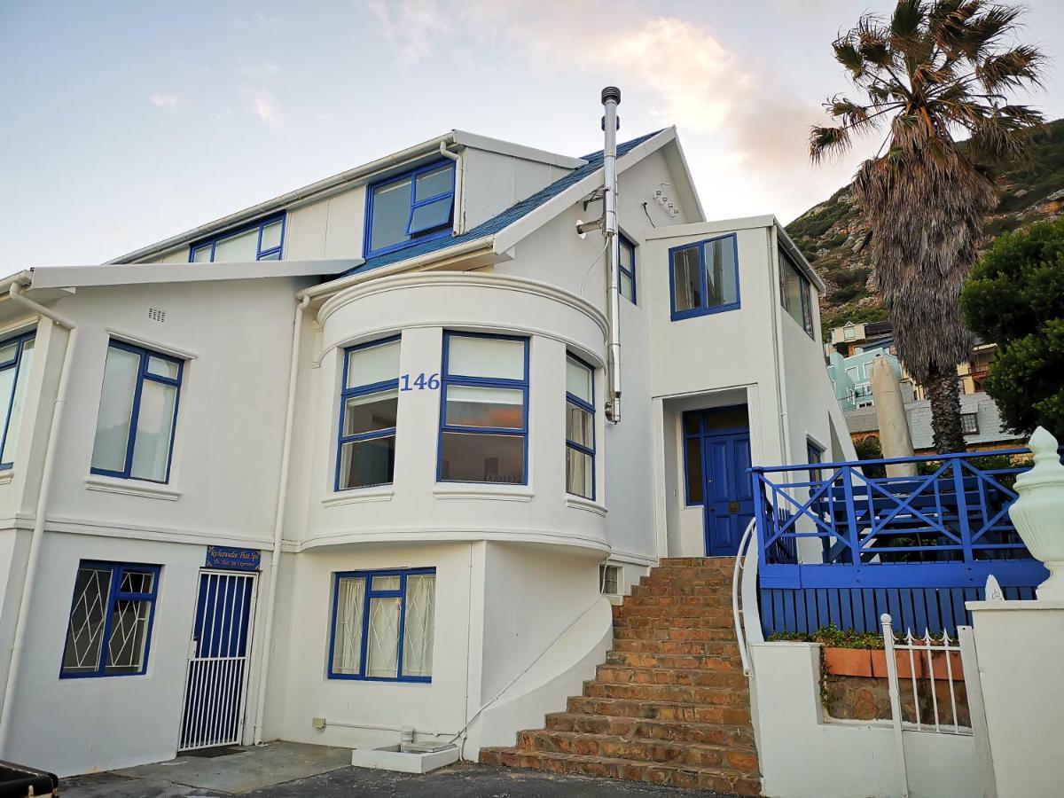 Rachawadee Accomodation​ & Health Spa Simonʼs Town Exterior foto