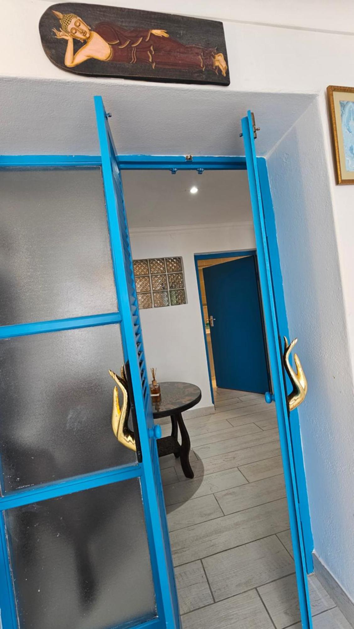 Rachawadee Accomodation​ & Health Spa Simonʼs Town Exterior foto